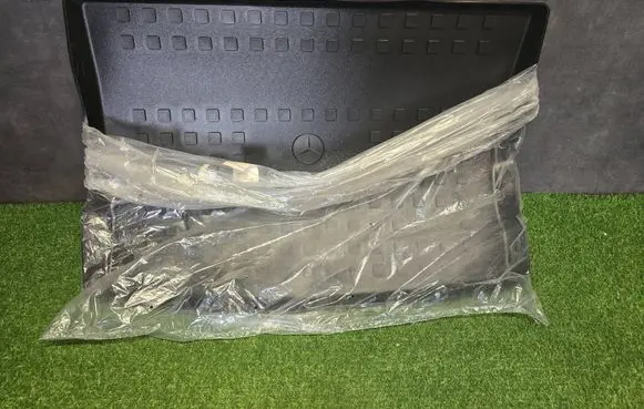 Mercedes-Benz EQA Rubber trunk/boot mat liner A2438140000