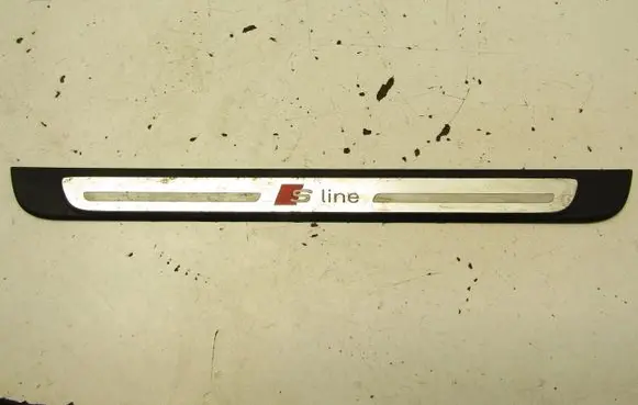 Audi A3 S3 8V Front sill (body part) 8V4853491B