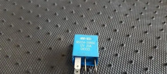 Hyundai Sonata Other relay 9522429850 95224-29850