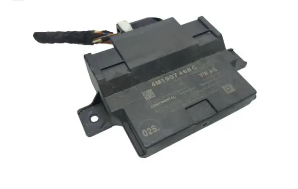 Audi A4 S4 B9 Gateway control module 4M1907468C 4M1907468A 0036F804BA7B