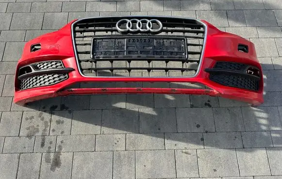 Audi A3 S3 8V Front bumper 8V5853651