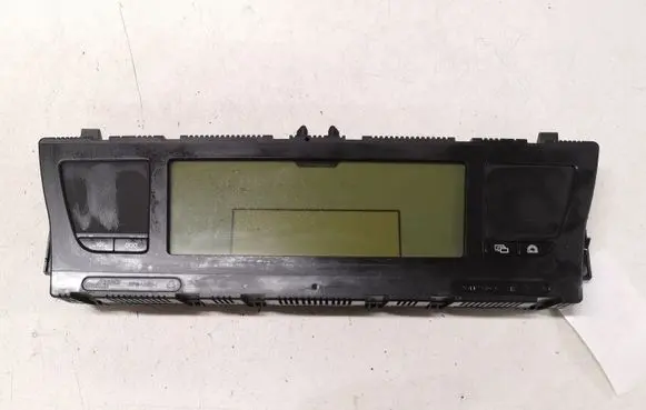 Citroen C4 I Picasso Speedometer (instrument cluster) P9664365280F00 281203249 NS02081997