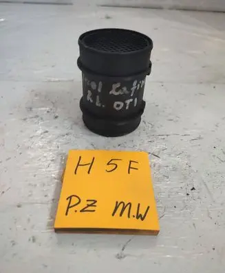 Opel Zafira A Mass air flow meter 0281002428