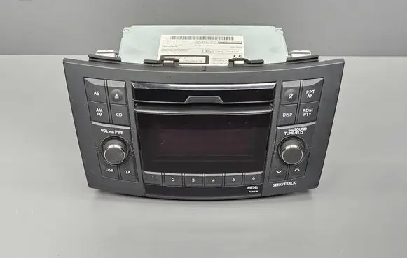 Suzuki Swift II Radio/CD/DVD/GPS head unit CQJZ42F2AE 3910168LA0 10R036064