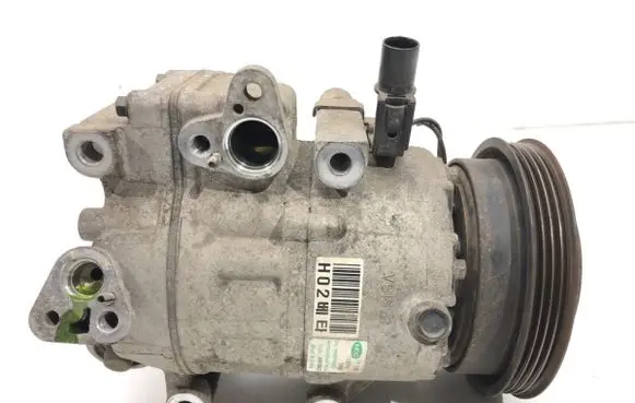 Air conditioning (A/C) compressor (pump)