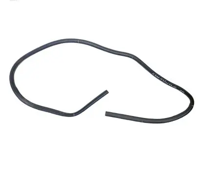 Ford Escape IV Rear door rubber seal (on body) LJ6Z7825324A