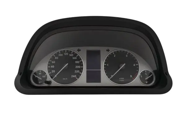 Mercedes-Benz B W245 Speedometer (instrument cluster) A1694401011 A1695408611 A1694421921