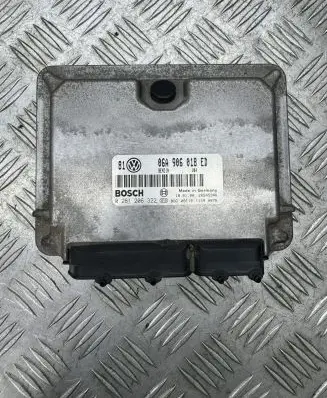 Volkswagen Golf IV Engine control unit/module 06A906018ED 26SA5946 0261206322