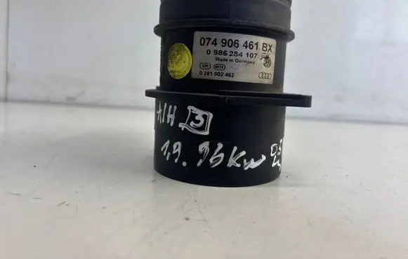 Mass air flow meter