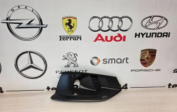 Audi A4 S4 B9 8W Front bumper lower grill 8W0807682AJ