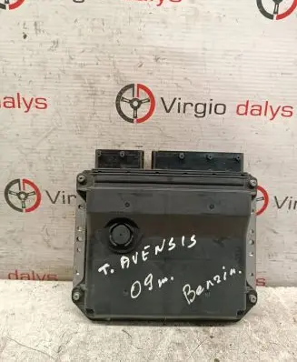 Toyota Avensis T250 Engine control unit/module 8966105D81 MB2754001140