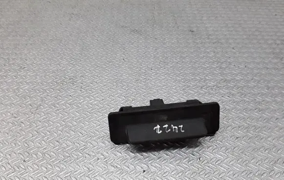 Renault Espace - Grand espace IV Tailgate opening switch 8200002001
