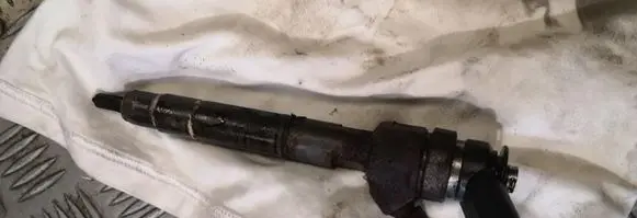 Mercedes-Benz B W245 Fuel injector a6400700787