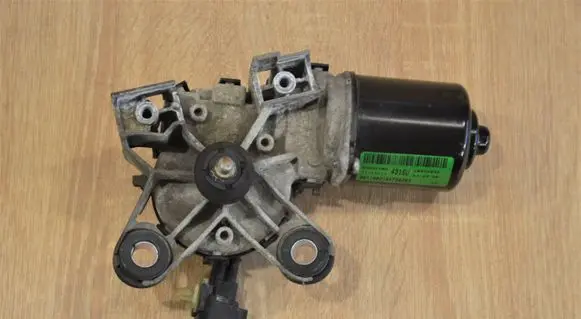 Wiper motor