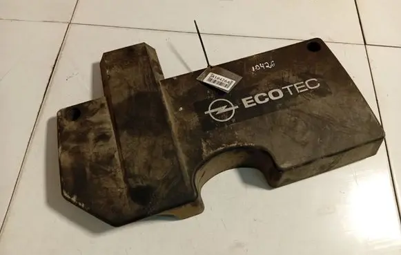 Opel Signum Engine cover (trim) 244358270