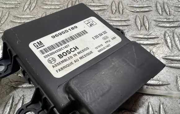 Opel Antara Parking PDC control unit/module 96955189