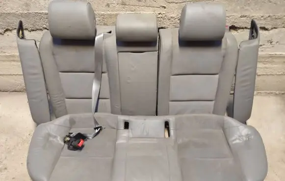 Audi A6 S6 C6 4F Seat set 