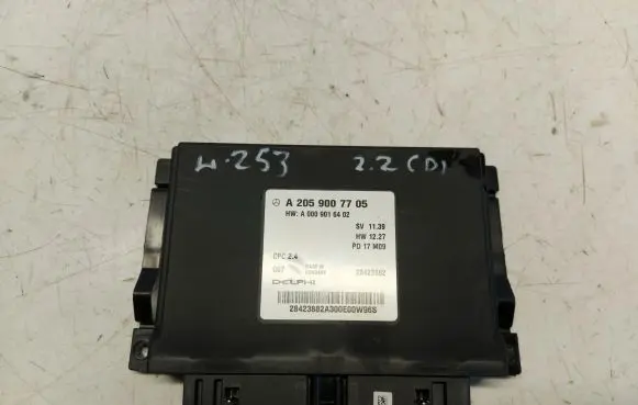Mercedes-Benz GLC X253 C253 Other control units/modules A2059007705