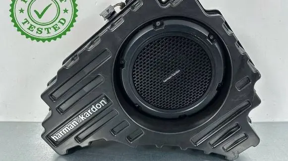 Jeep Grand Cherokee Subwoofer speaker 2750000601B 05035130AC 8950001901D