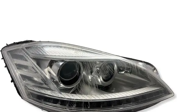 Mercedes-Benz S W221 Headlight/headlamp A2218207259 030125228426 265026512652