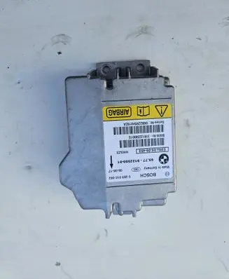 BMW 1 E81 E87 Airbag control unit/module 9122500 65779122500