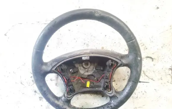 Citroen C5 Steering wheel 9649435a7f