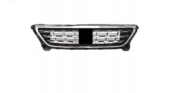 Peugeot 308 Front bumper upper radiator grill 9816027280