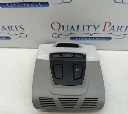BMW X1 F48 F49 Interior lighting switch 9391937