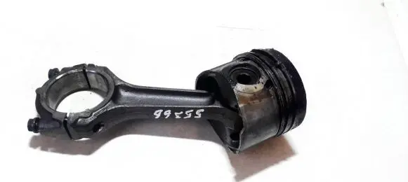 Renault Megane I Piston with connecting rod