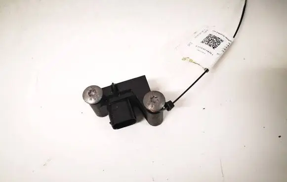 BMW 5 E60 E61 Airbag deployment crash/impact sensor 6977398 65776977398