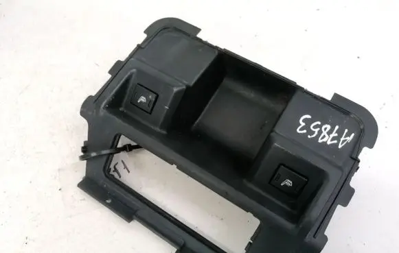 Seat heating switch