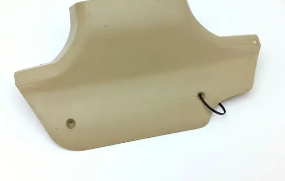 (B) pillar trim (bottom)