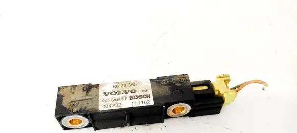 Volvo V70 Airbag deployment crash/impact sensor 8622365 091102