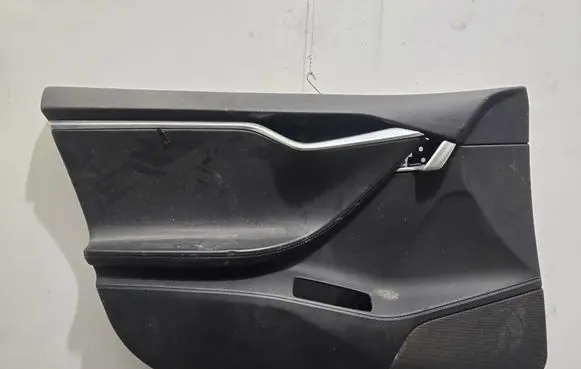 Tesla Model S Front door card panel trim 100296500 600745600