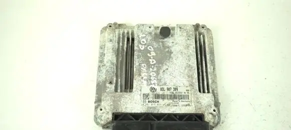 Volkswagen PASSAT CC Engine control unit/module ECU 03L907309