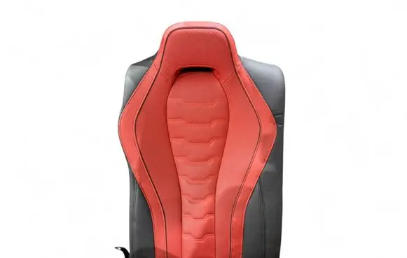 Rear seat