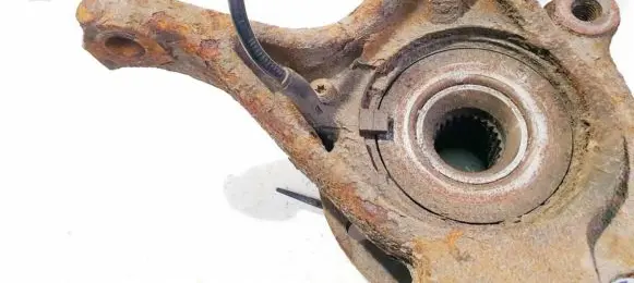 Citroen C4 Grand Picasso ABS brake wheel speed sensor 9655270080