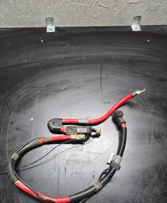 BMW 7 E65 E66 Positive cable (battery) 10304410