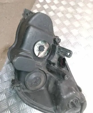 Ford Galaxy Headlight/headlamp 6M2113W030AF