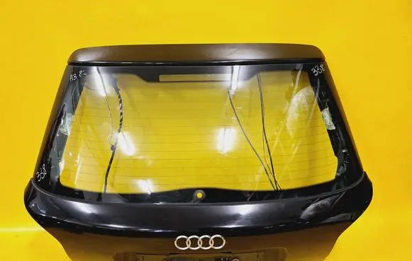 Audi A3 S3 8L Tailgate/trunk/boot lid