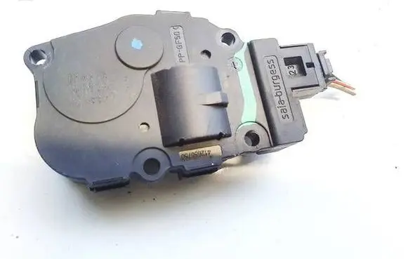Mercedes-Benz GL X164 Air flap motor/actuator 412650750 410475520