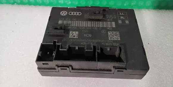 Audi A6 S6 C7 4G Door control unit/module 4G8959792J 4G8959792G