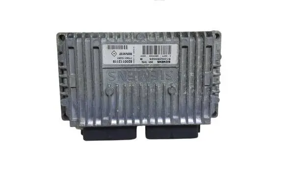 Renault Clio II Gearbox control unit/module 8200112119