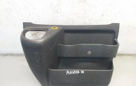 Renault Master III Gear shifter surround trim plastic