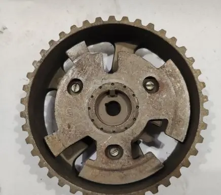 Peugeot 607 Crankshaft gear 