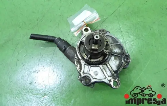 Vacuum pump