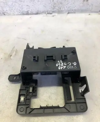 Opel Corsa F Other trunk/boot trim element 982505118000