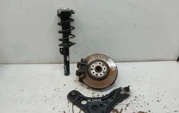 Skoda Enyaq iV Front control arm 1EA407152A-JLK01