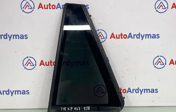 BMW X5 F15 Rear side window 7289685 51357289685