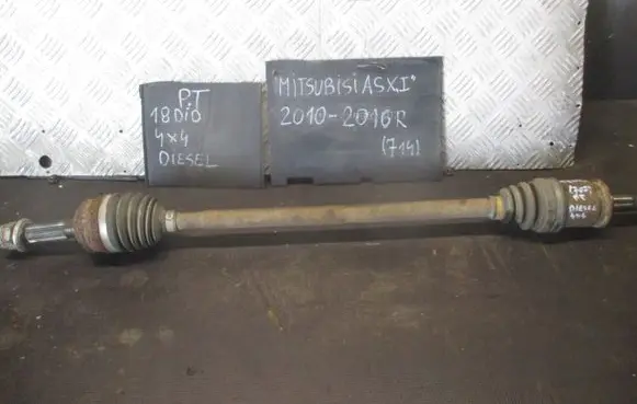 Mitsubishi ASX Rear driveshaft